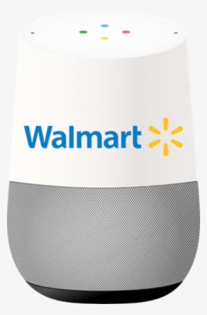 The Partnership With Walmart Is Important For Google - Wal Mart Stores Inc Logo #4423840