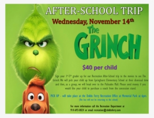 The Grinch - New Grinch Movie 2018 #4423875