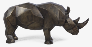 Rhino - Brass #4423949
