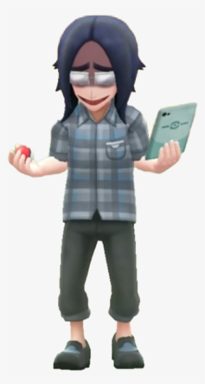 Super Nerd - Iv Pokemon Let's Go #4423952