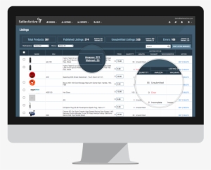 Listing Manager Desktop - Computer #4423978