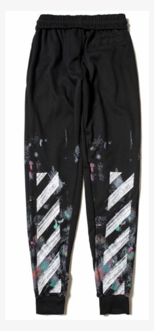 Off White Long Pants #4423979