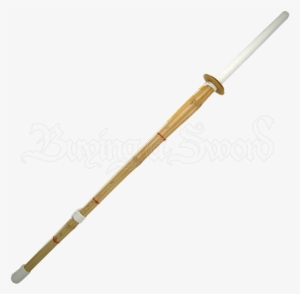 46 Inch Bamboo Kendo Sword - Bamboo Sword #4424099
