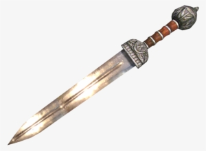 Roman Sword Png - Sword #4424105