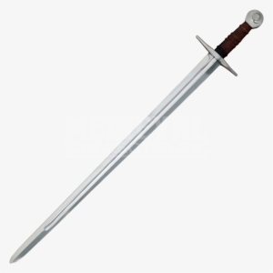 Knight Sword Png - Crusader Sword #4424141
