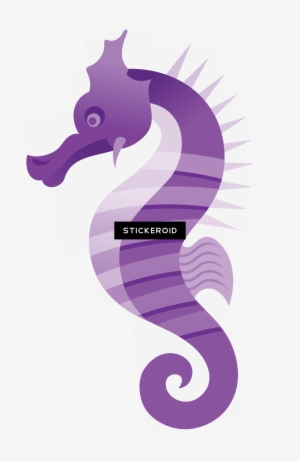 Seahorse Animals - Sea Horse Clipart With No Background #4424148