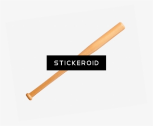 Baseball Bat - Stickball #4424299