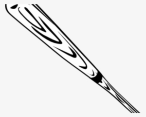 Baseball Bat Cliparts - Baseball Bat Vector Png #4424326