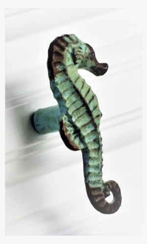 Seahorse - Metal #4424432 Seahorse - Metal #4424432