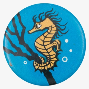 Seahorse - Circle #4424462
