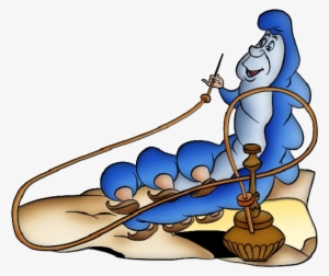 Great Companion Image To Printable Journal Cards Caterpillar - Alice In Wonderland Characters Caterpillar #4424538