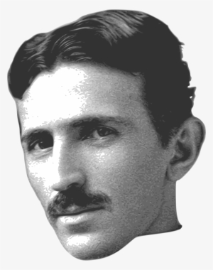 This Free Icons Png Design Of Nikola Tesla 2 - Nikola Tesla #4424723