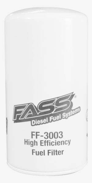 Air Dog - Fass Fuel Fass Ff-3003 Titanium Fuel Filter #4424829