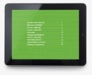 Spotify Toc1 - Electronics #4424889