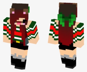 Christmas Dog Filter Girl - Fictional Character #4424907