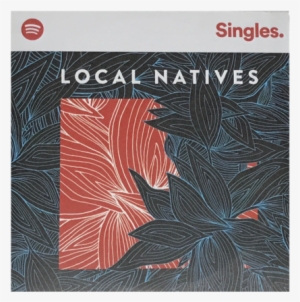7" Spotify Singles Vol - Local Natives Ultralight Beam #4424974