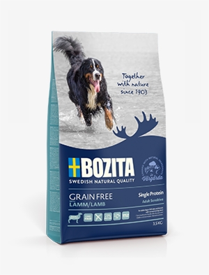 Bozita Grain Free Lamb - Bozita Paté Lamb - Can 625 G #4425096