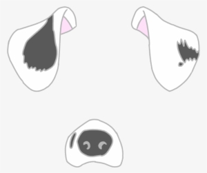 Snapchat Dog Filter - Cartoon #4425226 Snapchat Dog Filter - Cartoon #4425226