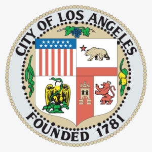 City Of Los Angeles - Los Angeles Department Of Water And Power Logo #4425284