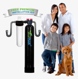 Ecoplus™ Ep-600 Series Premium <br>whole House Water - Water Filter #4425312