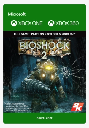 Bioshock - Bioshock 2 Xbox 360 #4425346