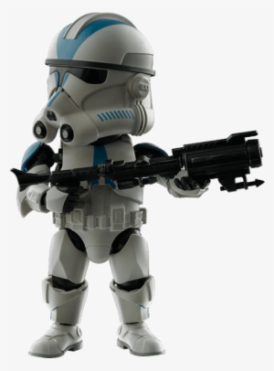Clone Trooper Png - Star Wars 501st Clonetrooper #4425483