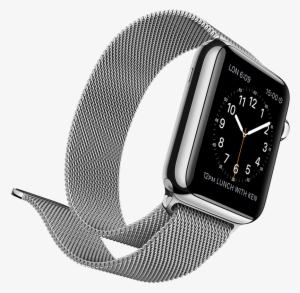 Apple, Apple Watch - Milanese Loop Band For Apple Watch #4425512 Apple, Apple Watch - Milanese Loop Band For Apple Watch #4425512