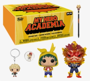 My - Funimation My Hero Academia: Season One [blu-ray] Usa #4425585