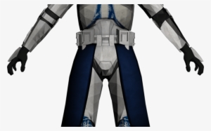 Clone Trooper/arc Trooper Image Star Wars First Assault - Star Wars Clone Arc Trooper #4425653