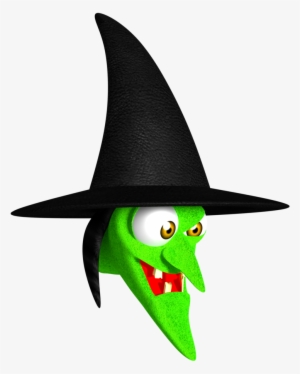 Der - Banjo Kazooie Witch #4425750