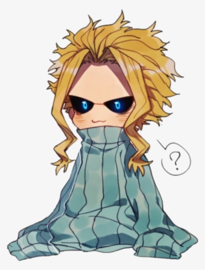 Report Abuse - My Hero Academia Chibi All Might #4425785