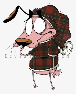 Courage The Cowardly Dog #4425914