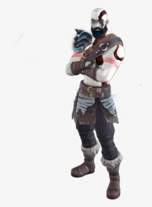 [skin Concept] I Turned Ragnarok Into - Ragnarok Fortnite Kratos #4425986