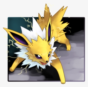 Jolteon By Nganlamsong - Jolteon Fan Art #4425991
