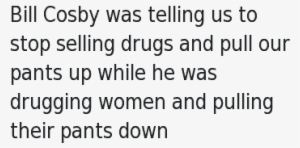 Bill Cosby, Crime, And Drugs - Best Friend Hates Your Ex #4426182