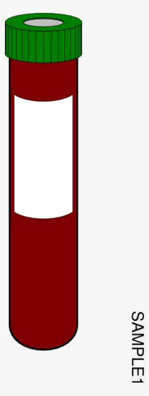 Png Library Stock Huge Freebie Download - Blood Tube Clipart #4426230