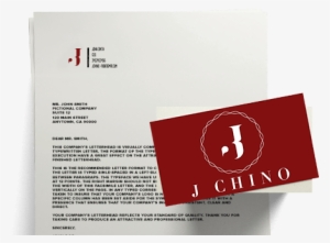 Examples Of Business Cards - Brochure #4426408