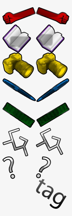 Tags - Main - Icons - Sprite #4426491