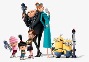 09 Pm 248425 Minions 4 10/3/2016 - Moi Moche Et Méchant 2 Affiche #4426582