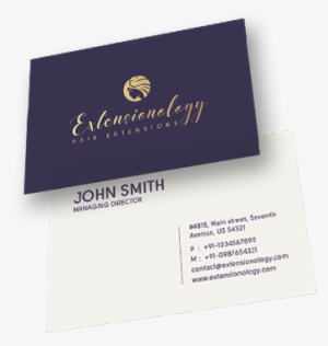 Business Cards Online - Business Card #4426615