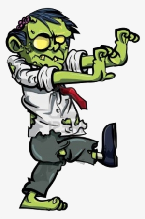 Scary Zombie Cartoon #4426730 Scary Zombie Cartoon #4426730