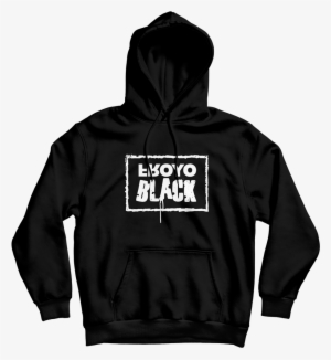 Froyo Black Lightweight Hoodie - Anxiety Hoodie #4426766