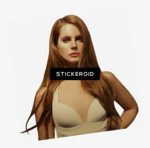 Lana Del Rey Celebrity - Lana Del Rey Music Star Art 24x18 Poster Decor #4426768