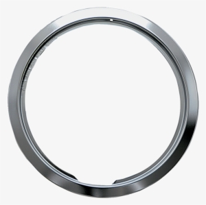 R6-u Style E Small Heavy Duty Chrome Trim Ring Range - Nikon Uv Haze L37c Glass Filter #4426865