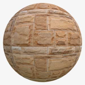 Basalt Stone Wall - Wood #4427153