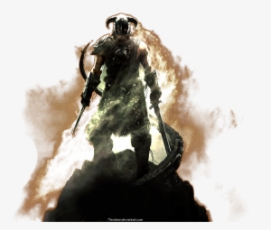 Skyrim Png By Meridiann - Elder Scrolls V Skyrim #4427258