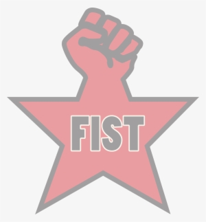 Fist Logo Hybr - Sign #4427303