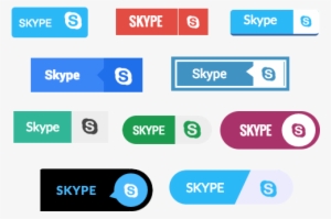Wp Skype Contact Button - Skype Buttons #4427344