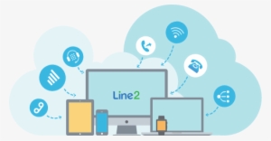 Skype Alternative Second Number - Circle #4427393