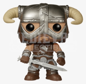 Funko Pop Dovahkiin #4427466